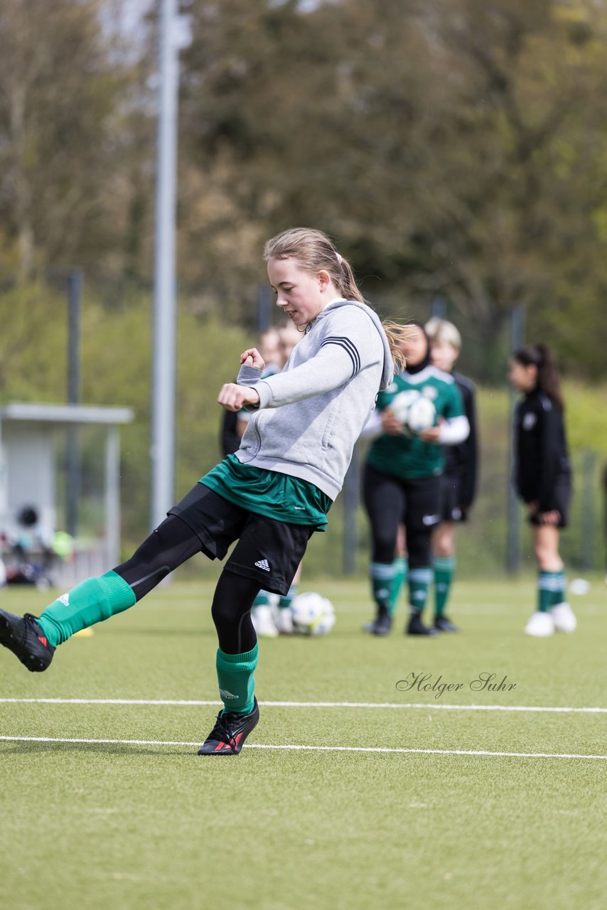 Bild 117 - wBJ Rissen - St. Pauli : Ergebnis: 3:1